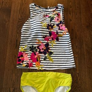 Lands end bathing suit